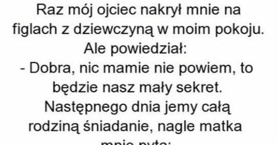 Mały sekret