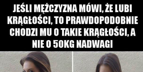 Kobiece kształty 