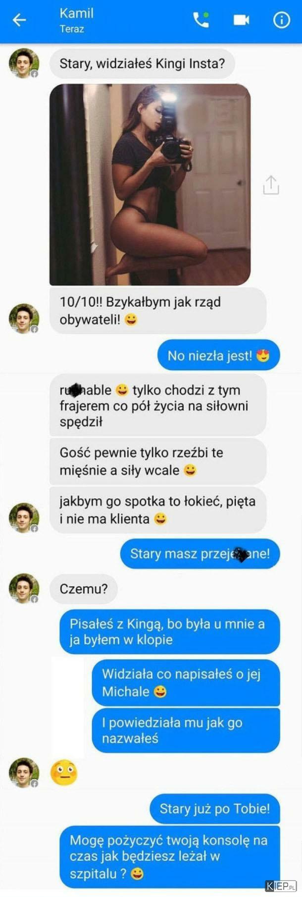 Już po nim