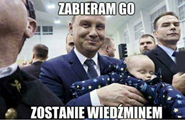 Elitarny wojownik IV RP
