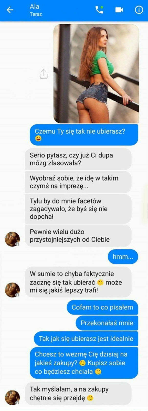 Argumenty były zbyt mocne...
