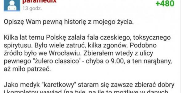 Żulero classico 