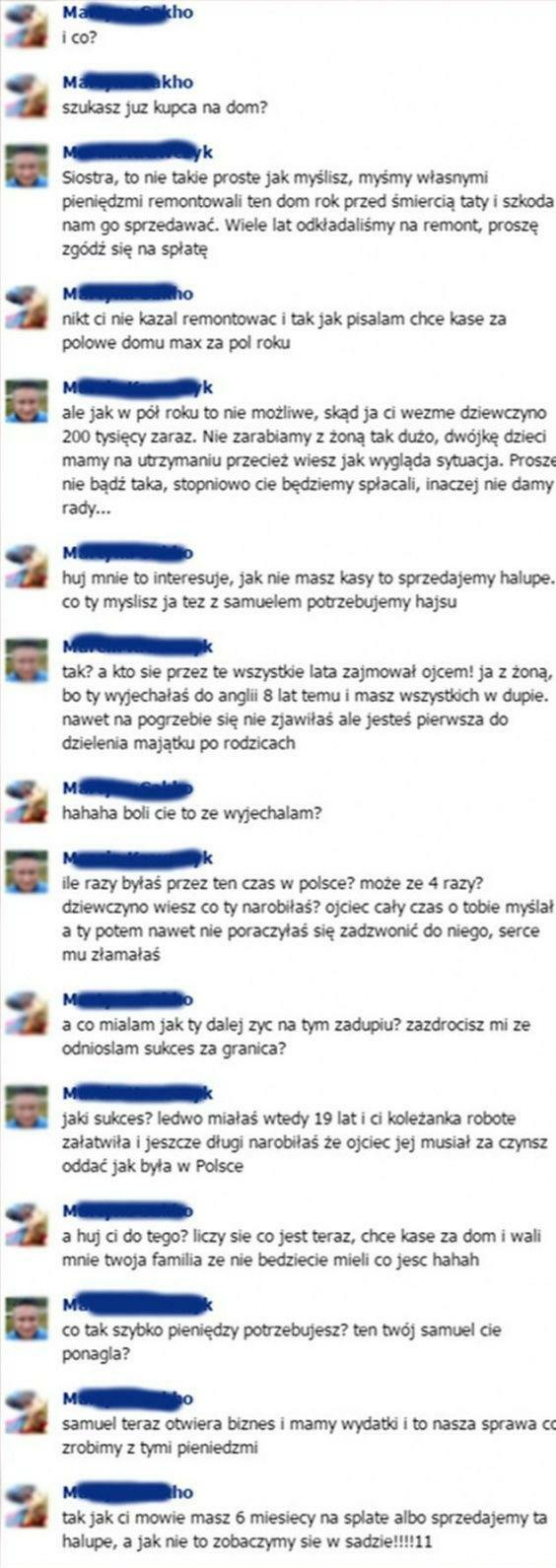 Z rodziną najlepiej wychodzi się na zdjęciu 