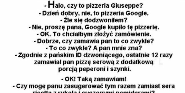 Wielki brat patrzy