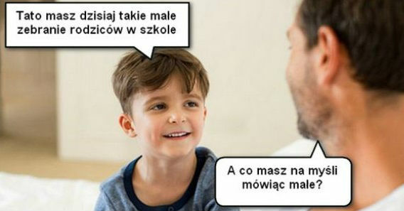 Małe zebranie 