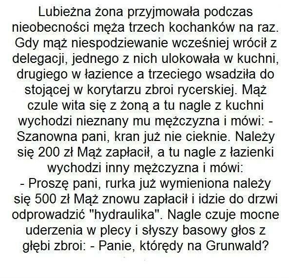 Lubieżna żona 