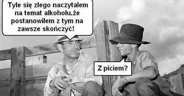 Koniec z tym