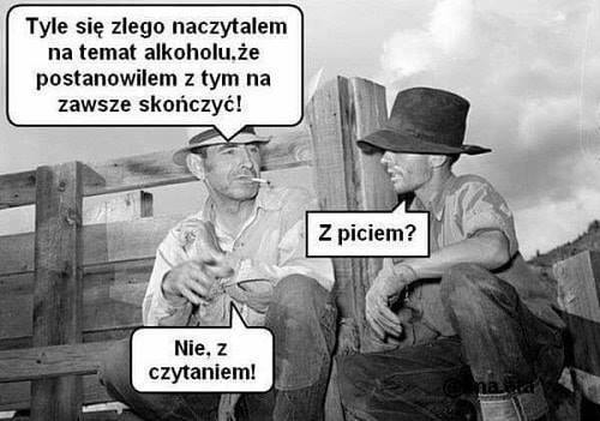 Koniec z tym