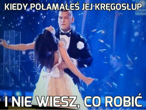 Taniec z Popkiem