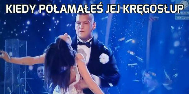 Taniec z Popkiem