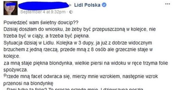 Świetny dowcip  
