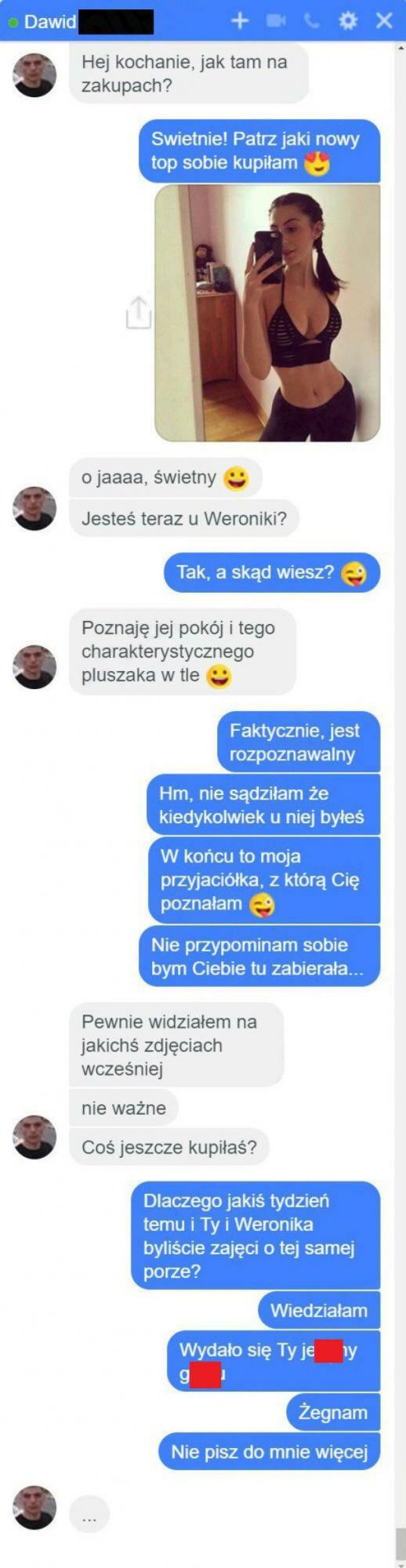 Kiedy powiesz o słowo za dużo...