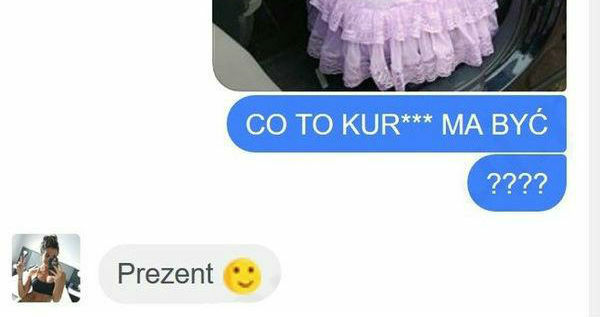 Bardzo męski prezent 