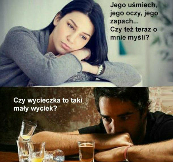 Te myśli