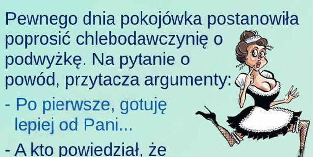 Podwyżka 