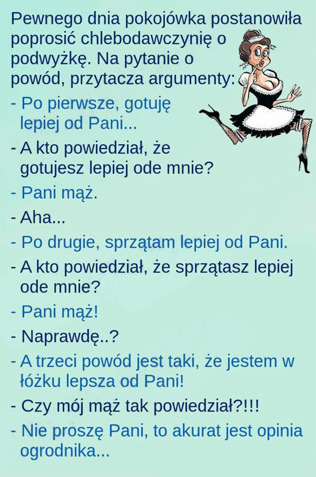 Podwyżka 