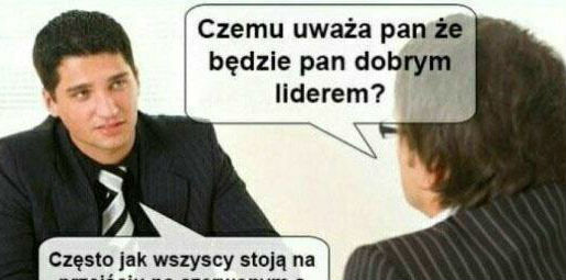 Dobry lider 