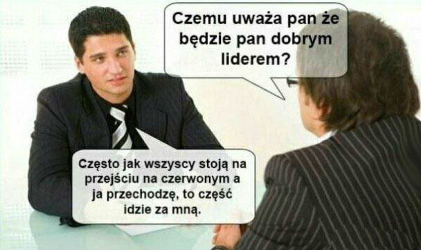 Dobry lider 