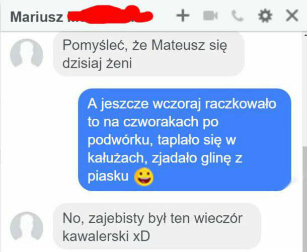 Jak ten czas szybko leci 