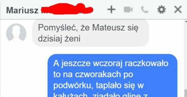 Jak ten czas szybko leci 