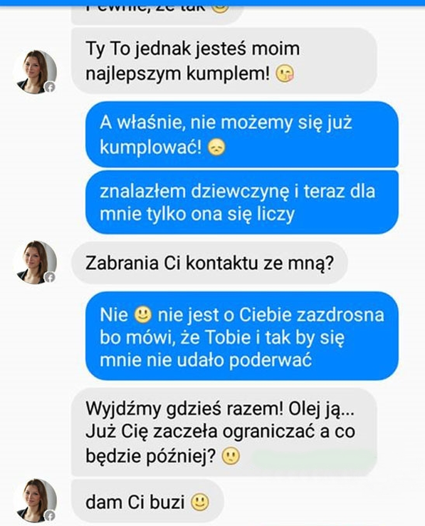 Tak się wychodzi z friendzone 