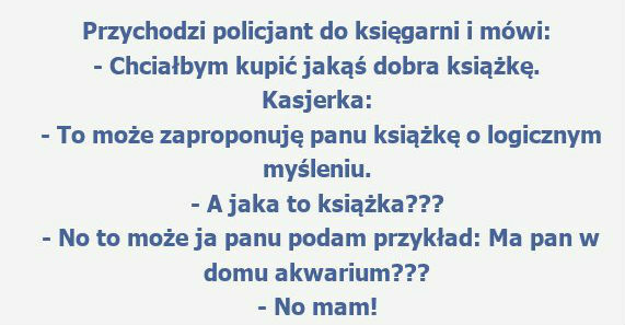 Logiczne myślenie 
