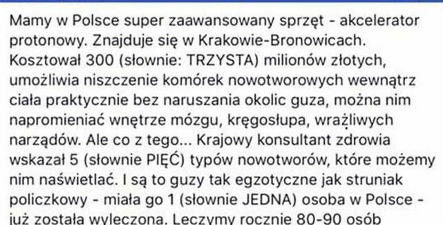 Ktoś powinien zareagować 
