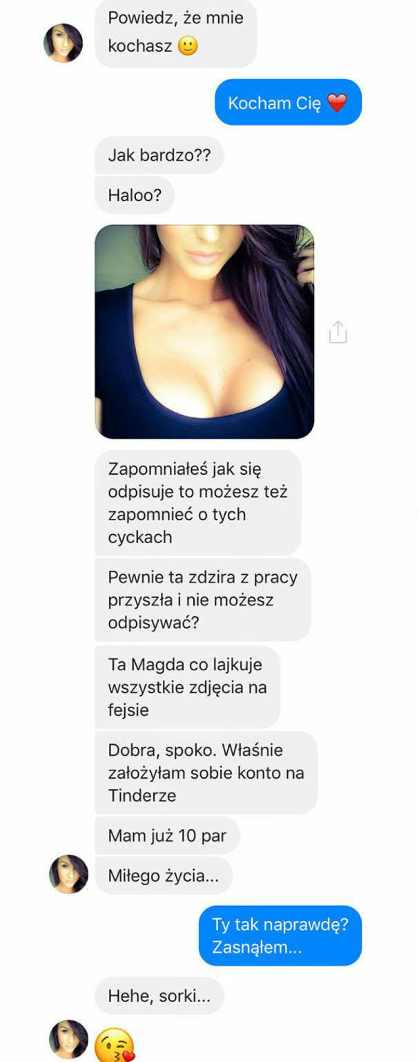 Nerwowa dziewczyna 
