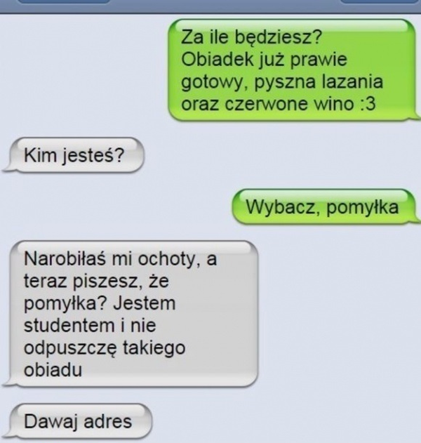Nie odpuści tak łatwo