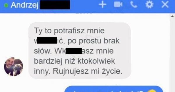 Po prostu brak słów