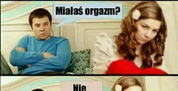 I co się mówi?