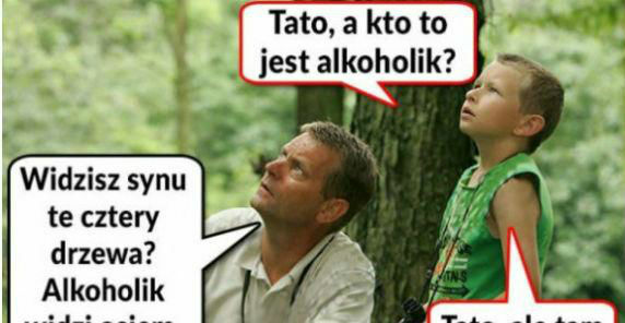 Po tym poznasz alkoholika