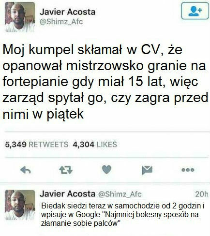 Biedaczek