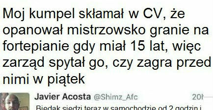 Biedaczek