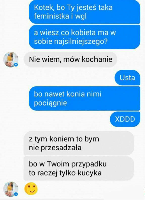Co kobieta ma w sobie najsilniejszego? 