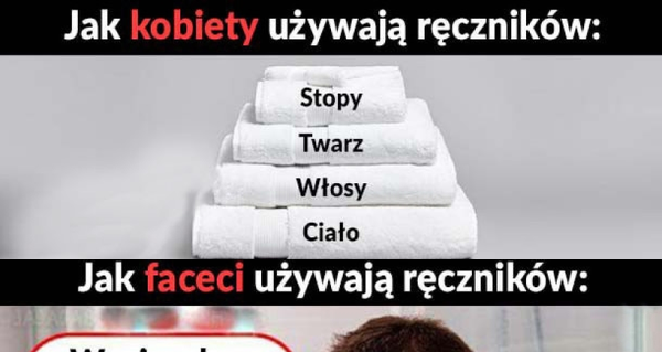 Faceci tak mają 