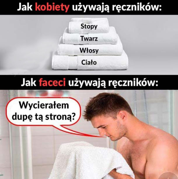 Faceci tak mają 
