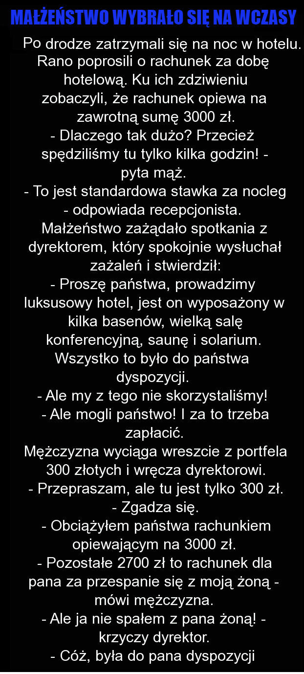 Zemsta jest słodka