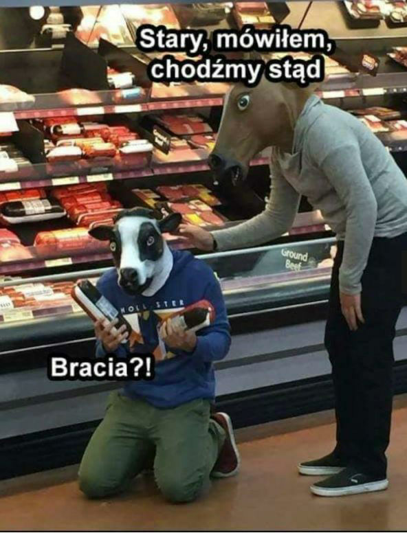 Niektórych rzeczy lepiej nie wiedzieć...