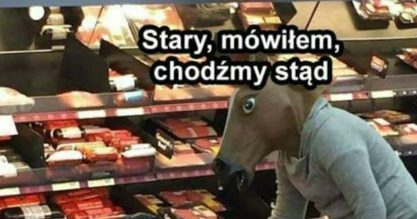 Niektórych rzeczy lepiej nie wiedzieć...
