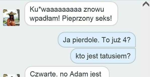 Czwarta wpadka 