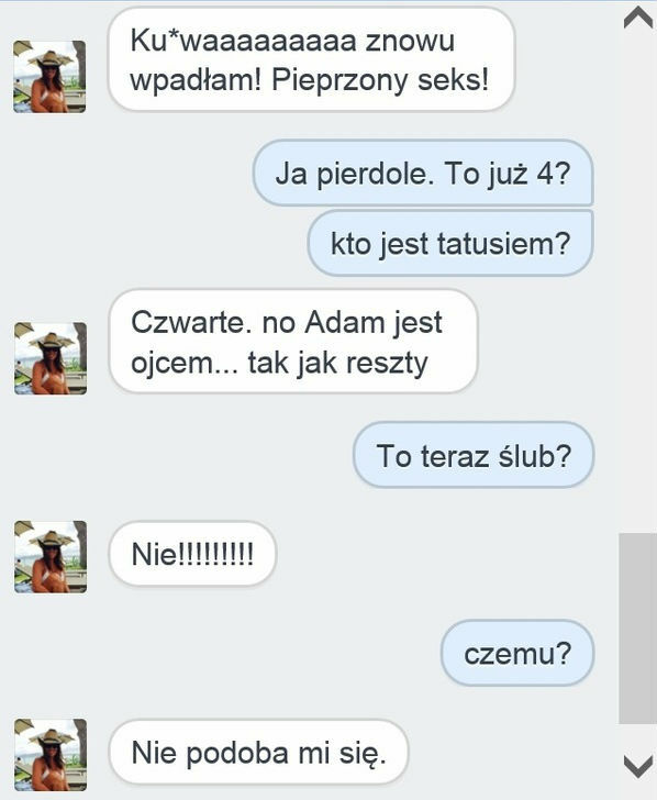 Czwarta wpadka 