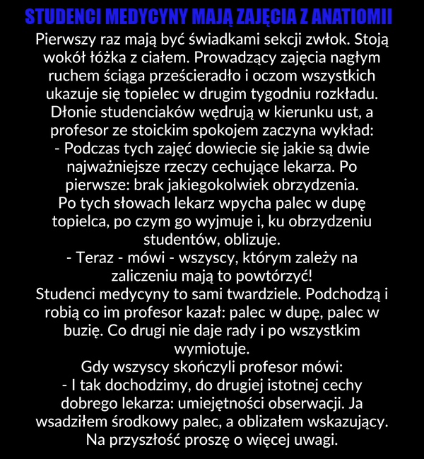 Nieuważni studenci 