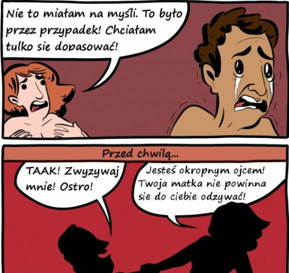 Niezręczny moment 