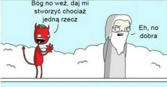 Prośba diabła 
