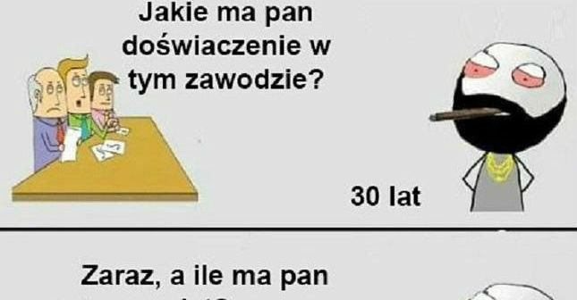 Rozmowa kwalifikacyjna 