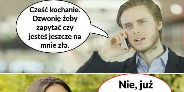Prawie się pospieszył