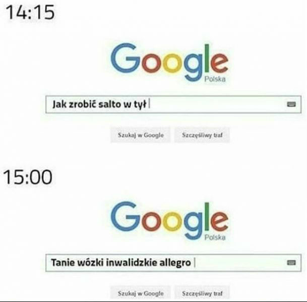 To był błąd...