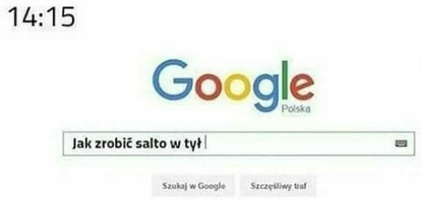 To był błąd...
