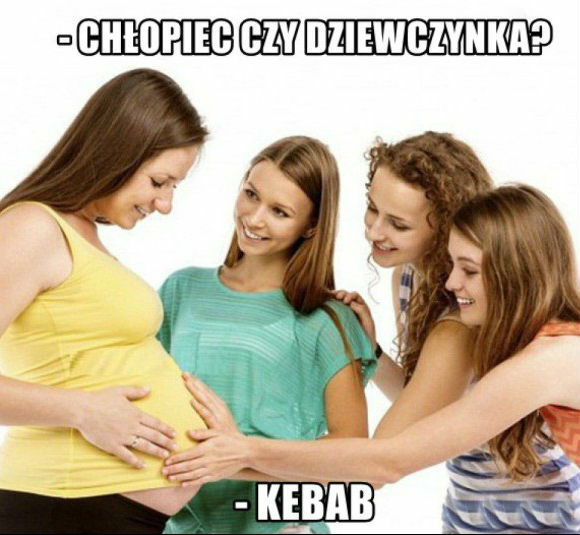 Chłopiec czy dziewczynka?